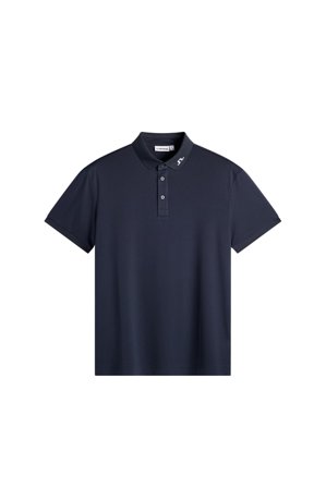 J.Lindeberg - KV Polo - Golf - Blue - Men - XXL