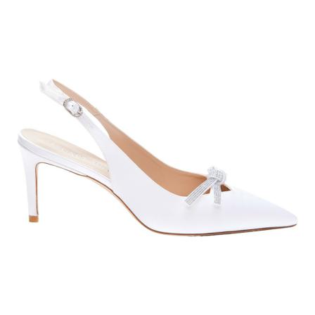 Stuart Weitzman pumps , Wit , Dames , Maat: 36 EU