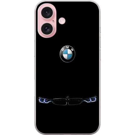 Kompatibelt Mobildeksel til Apple Apple iPhone 16 BMW