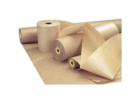 NORDISKT PAPPER Kraftpapper 80g 57cmx175m brun - Lyreco - Emballage och lagerutrustning - Kraftpapper och golvskydd - Kraftpapper