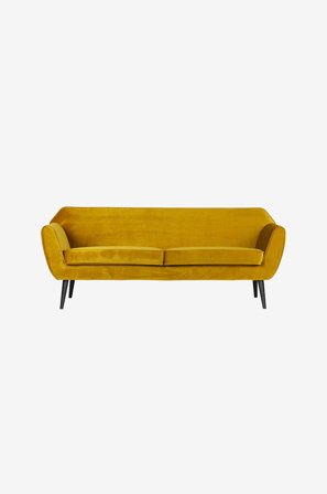 WOOOD - Sofa Rocco 187 cm - Brun - Sofaer - Fra Homeroom