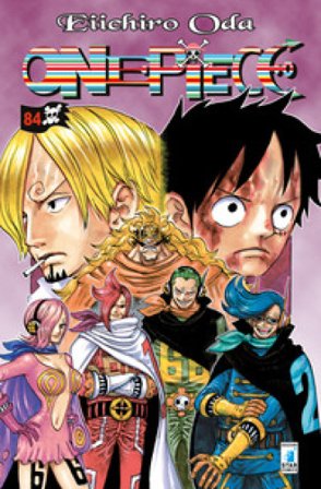 One piece. Vol. 84 Eiichiro Oda