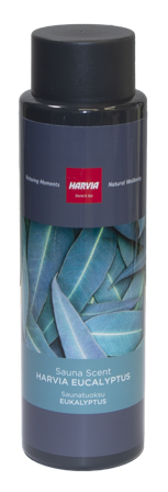 Harvia SAC25021 Saunaduft 400 ml eukalyptus, Sauna