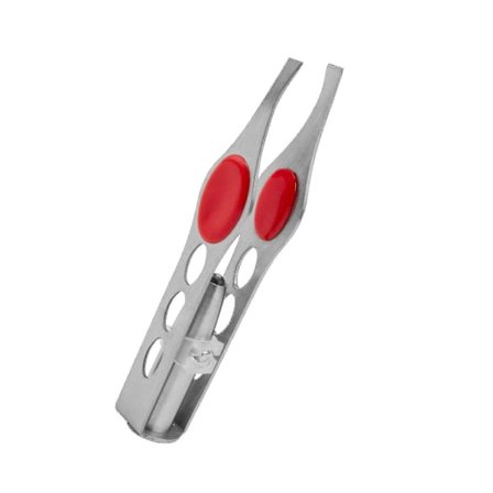 Ögonbrynstrimmer med LED-ljus Pilmönster Ögonbrynsplockare