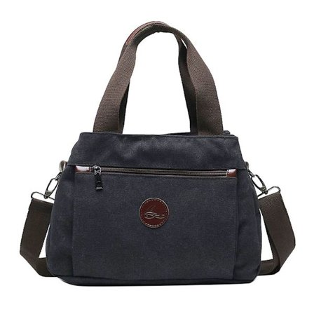 Canvas Bag Messenger Bag MUSTA