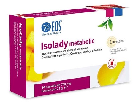 Isolady Metabolic 30 Capsule