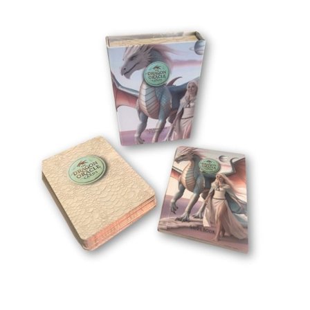 The Dragon Oracle cards