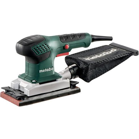 Metabo SR 2185 Planslip 210 W, Maskiner