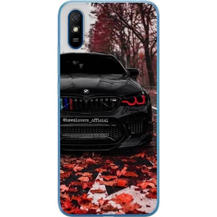 Yhteensopiva Puhelinkuori Xiaomi Redmi 9A BMW M series
