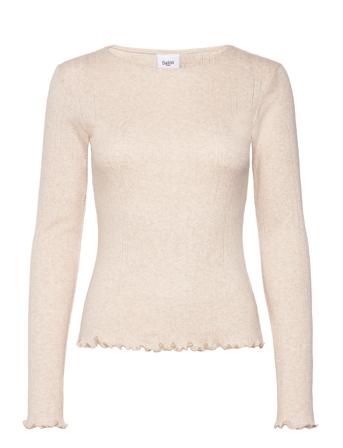 Grusz Blouse Cream Saint Tropez