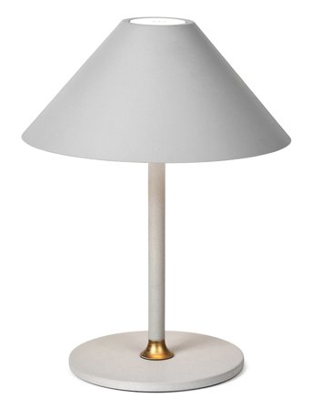 Halo Design | "Hygge" Portable Table Lamp | H25CM