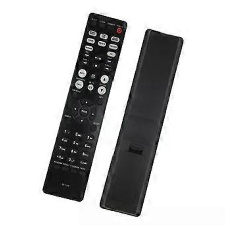 Uusi RC-1199 kaukosäädin Denon Car Network CD-vastaanottimelle RCD-N9 RCDN9