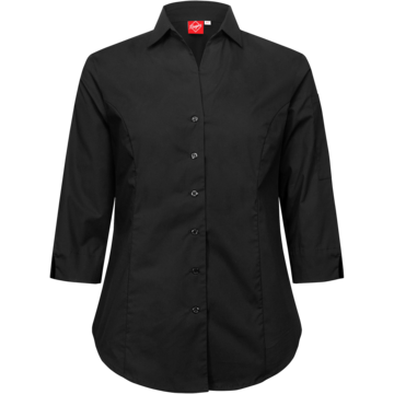 Skjorta Dam 3/4-ärm 1228*