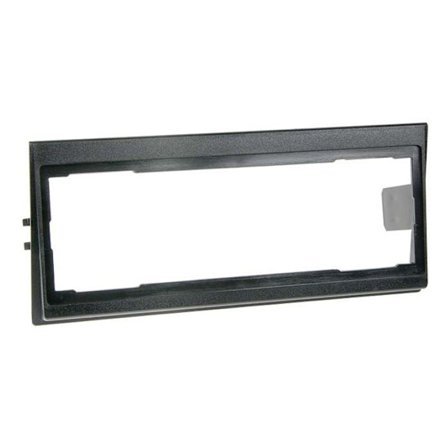 1-DIN anslutningsadapter kompatibel med Volvo 740 / 760 / 940 / 960 svart