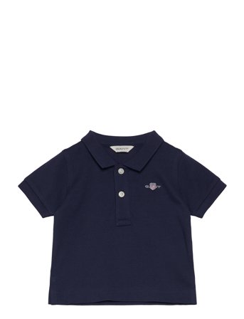 GANT | Shield Pique Ss Rugger | 74