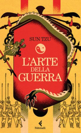 L'arte della guerra. Ediz. italiana e cinese Sun Tzu