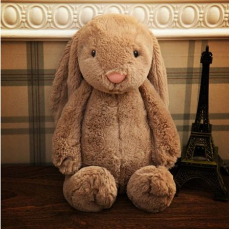 Mub- Botu Easter Day Gift Bunny Animated Plush Toy Babies Kids Boys Girls Exclusive soft long ear Easter Bunny Rabbit Stuffed Animal