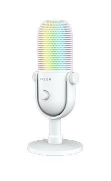 Razer Seiren V3 Chroma White Pc
