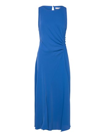 Mango | Midi-Dress With Draped Detail | S