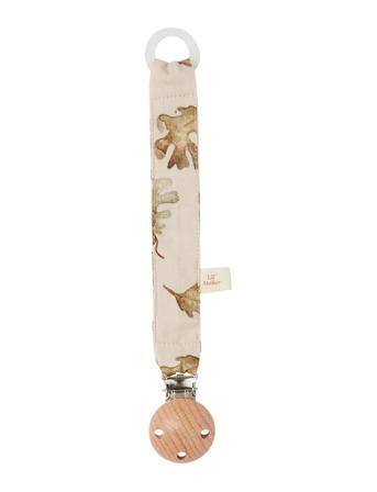Nbnlenley Pacifier String Lil Patterned Lil'Atelier