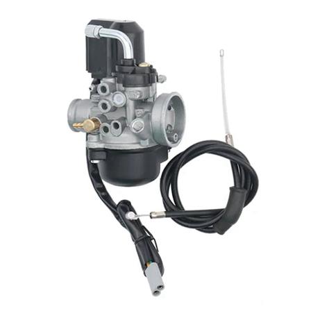 Forgasger 17,5 mm med E - Gilera Runner til Nrg50 Typoon50 Xr Lx50 Gilera Storm 50