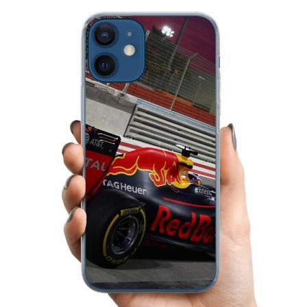 Apple Iphone 12 Mini Tpu Mobilskal Racing F1