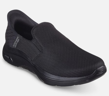 Skechers, Slip-ins: GO WALK Arch Fit 2.0 - Hands Free, 46, Herre