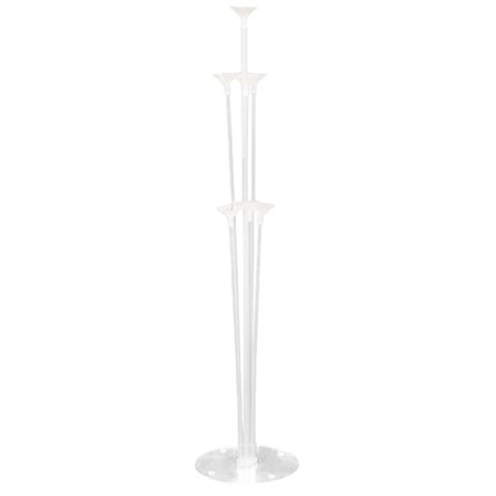Ballonstativ med 7 Ballonholder