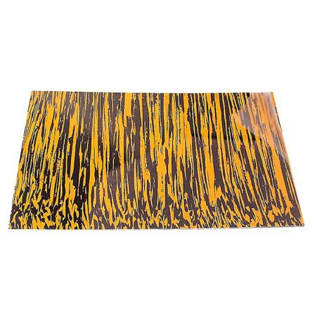 PVC+selluloidi Pickguard-levy kitaran käyttöön