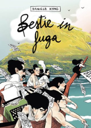 Bestie in fuga Daniele Kong