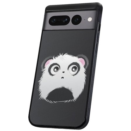 Google Pixel 7 Pro - Deksel/Mobildeksel Pandahode