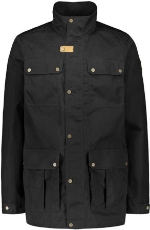 Sasta Pointer Jacket takki, musta