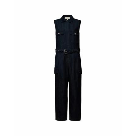 Michael Kors, Jumpsuit Niebieski, Kobieta, Rozmiar: S