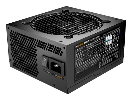 be quiet! Pure Power 13 M 1200W ATX 3.1