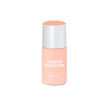 Le mini macaron Single Gel Polish Creme D'Abricot, Makeup, Gelénegle, Gel Neglelak