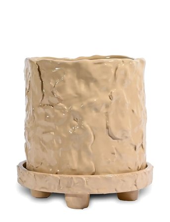Byon Pot Muddy S - Beige - S