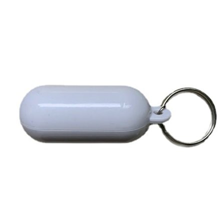 Tillbehör Nycklar Spänne Marine Segelbåtar Float Canal Nyckelring Kajak Nyckelring Fenders Flytande hållare Flytande nyckelringar