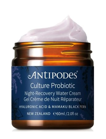 Antipodes Culture Probiotic Night Cream - Nude - 60 ml