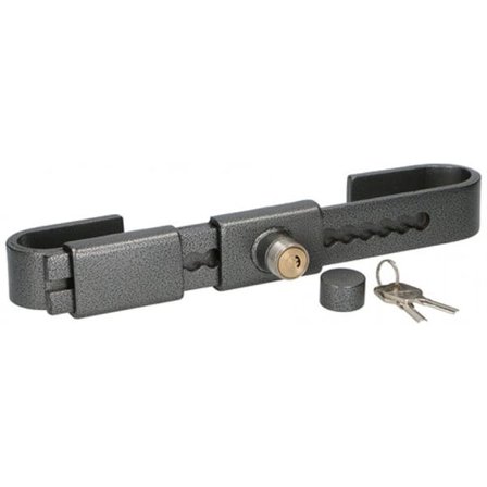 Containerlås i härdat stål