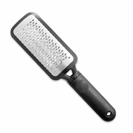 XJ-Hård hudborttagare fotfil hälsten död hud spa pedikyrverktyg torra och våta—max