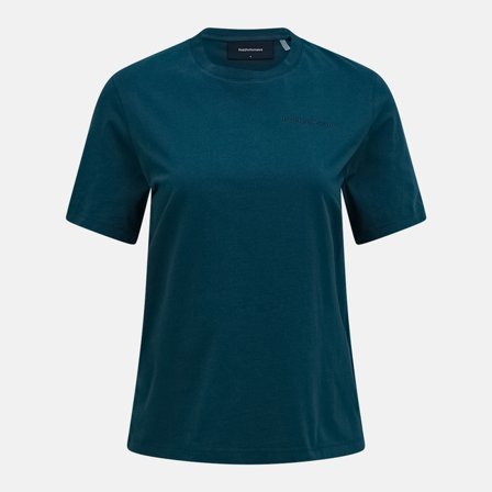 Peak Performance - Original Small Logo Tee Women