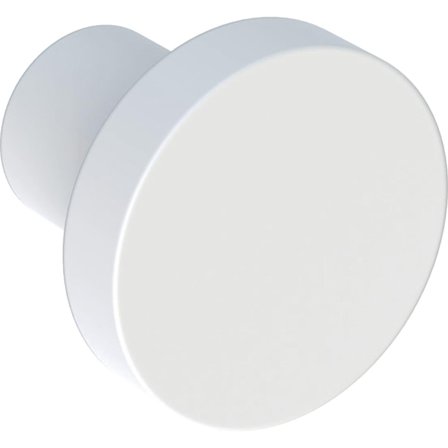 Ifö 502.561.01.1 Knopp vit, Badrum