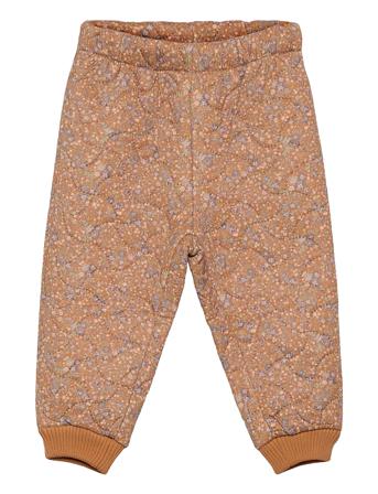 Thermo Pants Alex Ltd Brown Wheat