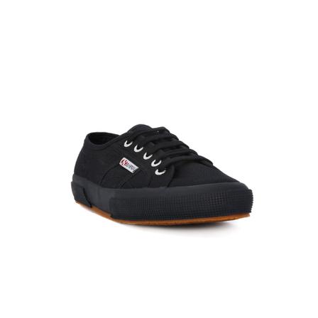 Superga Sneakers Cotu Full Sort, Dame, Størrelse: 36 EU
