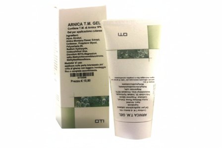 Arnica Tintura Madre Gel 75ml