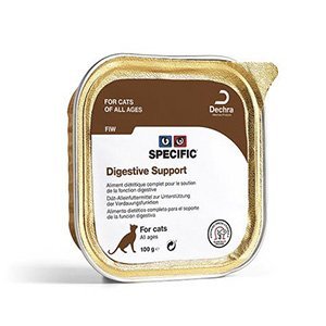 Specific FIW-P Digestive Support, 12x85g, Kat