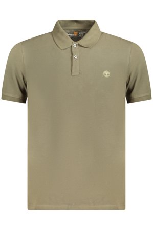Timberland Polo Maniche Corte Uomo Verde