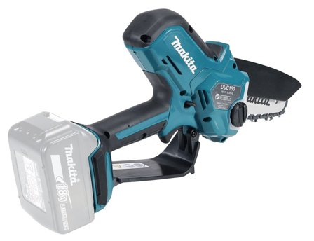 Makita DUC150Z Grensag uten batteri og lader, Hagemaskiner