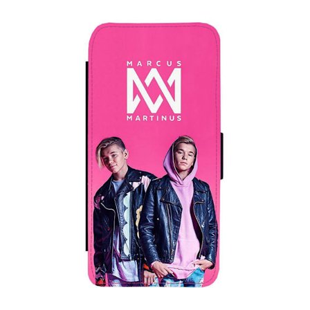 Marcus & Martinus iPhone 12/iPhone 12 Pro Flip Mobilfodral