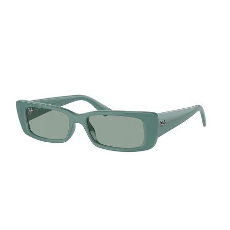 Ray-Ban Teru -Aurinkolasit - Green Rectangular - Ray-Ban RB4425 676282 5417